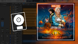 Empire Of The Sun, Michael Calfan - Walking On A Dream (Axwell Remix) Logic Pro Remake (Dance Pop)