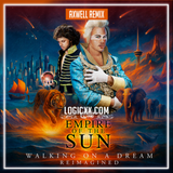 Empire Of The Sun, Michael Calfan - Walking On A Dream (Axwell Remix) Logic Pro Remake (Dance Pop)