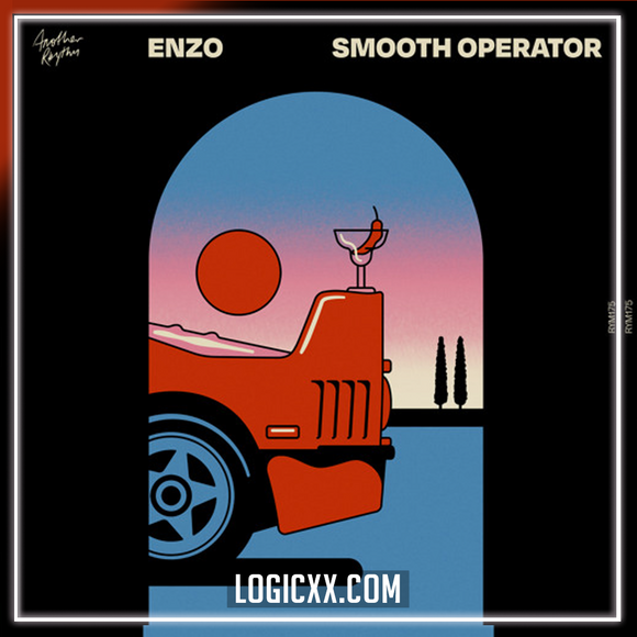 ENZO - Smooth Operator Logic Pro Remake (House)