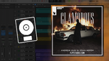 Eran Hersh, Andrew Dum - Glamorous Logic Pro Remake (Dance Pop)