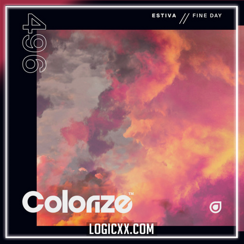 Estiva - Fine Day Logic Pro Remake (Progressive House)