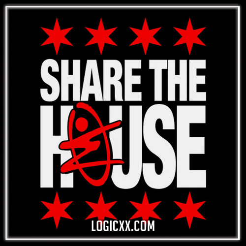 Ewan McVicar - Share The House (Logic Pro Remake)