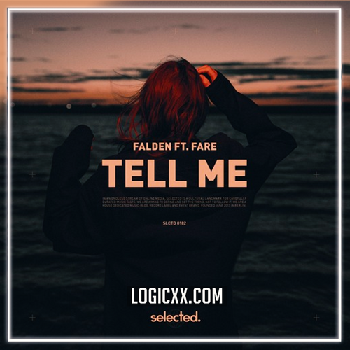Falden feat. Fare - Tell Me Logic Pro Remake (Melodic House)