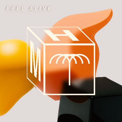 Fancy Inc, Zaro - Feel Alive Logic Pro Remake (Indie Dance)