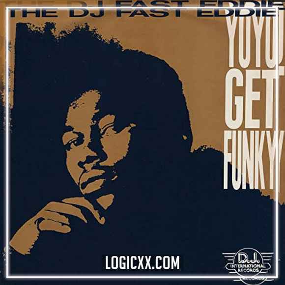 Fast Eddie - Yo Yo Get Funky Logic Pro Remake (Hip-Hop)