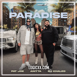 Fat Joe, Anitta, DJ Khaled - Paradise Logic Pro Remake (Hip-Hop)