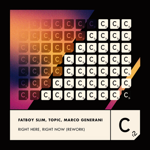 Fatboy Slim, Topic & Marco Generani - Right Here, Right Now Logic Pro Remake (Afro House)
