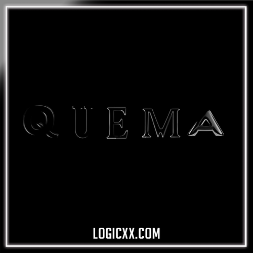 Favo - Quema Logic Pro Remake (Afro House)