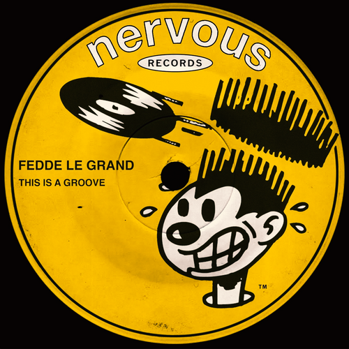 Fedde Le Grand - This Is A Groove Logic Pro Remake (Tech House)