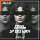 Fedde Le Grand - Got Your Money Logic Pro Remake (Dance Pop)