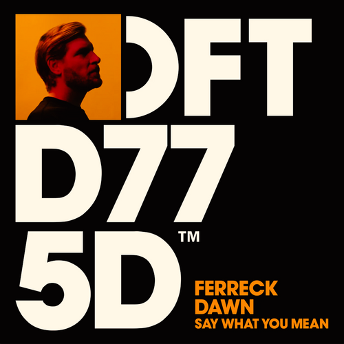 Ferreck Dawn – Say What You Mean Logic Pro Remake (House)
