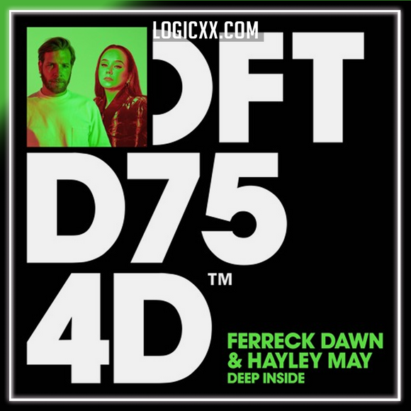 Ferreck Dawn & Hayley May - Deep Inside Logic Pro Remake (House)