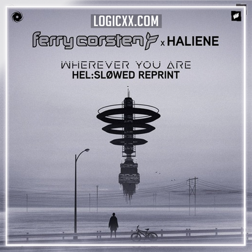 Ferry Corsten feat. Haliene - Wherever You Are (Helsløwed Reprint) Logic Pro Remake (Melodic House)