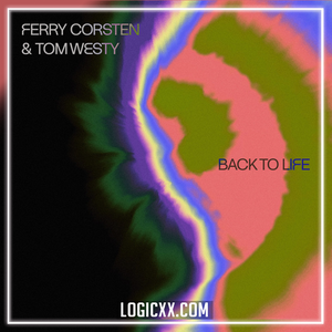 Ferry Corsten - Back To Life Logic Pro Remake (Trance)