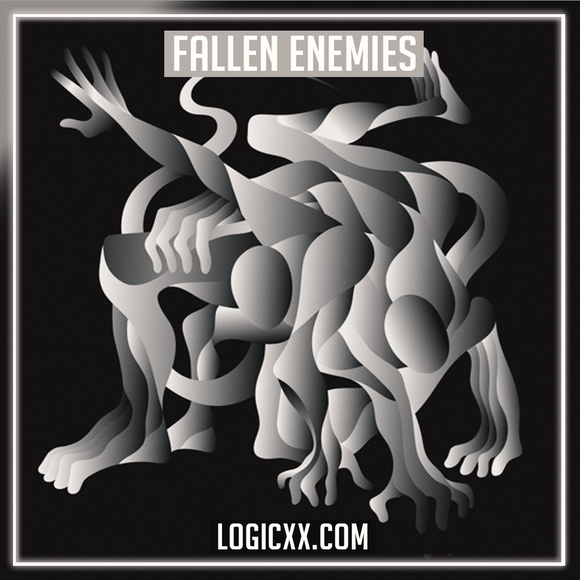 Final Request - Fallen Enemies Logic Pro Remake (Techno)