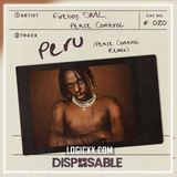 Fireboy DML - Peru (Peace Control Remix) Logic Pro Remake (Afro House)