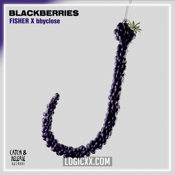Fisher, bbyclose - Blackberries Logic Pro Remake (Tech House)