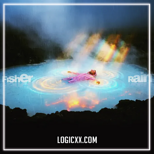 Fisher - Rain (Logic Pro Remake)