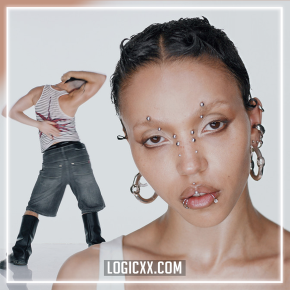 FKA twigs - Perfectly Logic Pro Remake (Dance Pop)