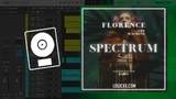 Florence & The Machine - Spectrum (Marco Generani Remix) Logic Pro Remake (Organic House)