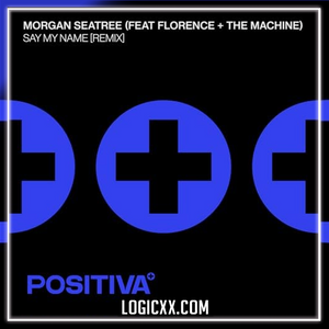 Florence + The Machine - Say My Name (Morgan Seatree Remix) Logic Pro Remake (Dance Pop)