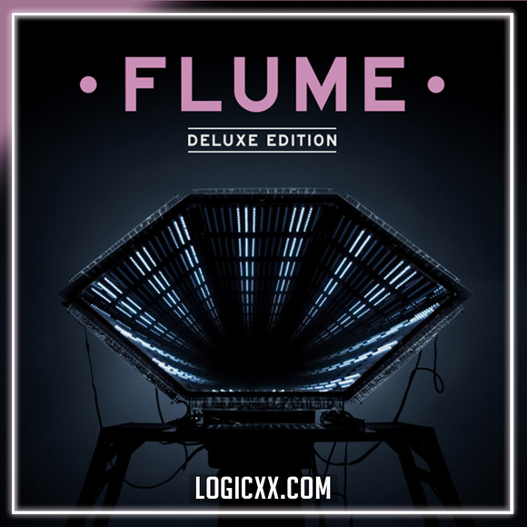 Flume - The Greatest View (feat. Isabella Manfredi) Logic Pro Remake (Electronic)