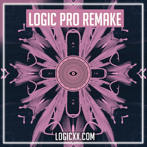 Flume - Slugger 1.4 Logic Pro Remake (Dance)
