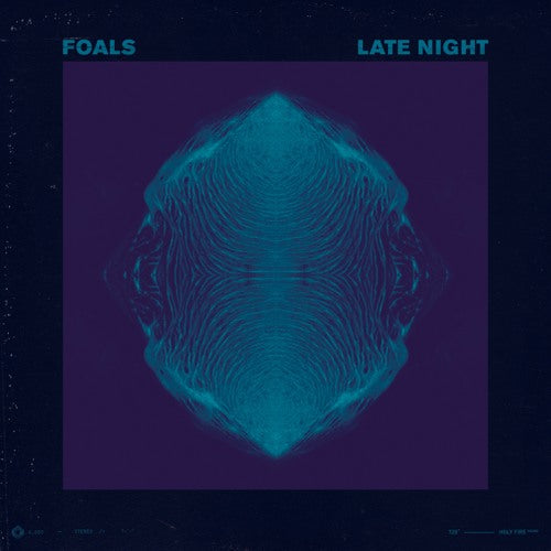 Foals - Late Night (Solomun Remix) Logic Pro Remake (House)