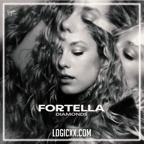 Fortella - Diamonds Logic Pro Remake (Dance)