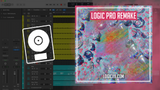 Four Tet - Baby Logic Pro Remake (UK Garage)