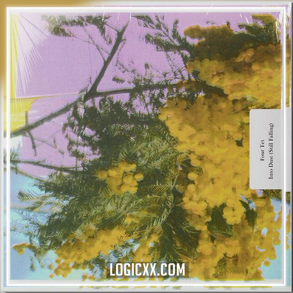 Four Tet - Into Dust (Still Falling) Logic Pro Remake (Electronic)