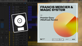 Francis Mercier & Magic System - Premier Gaou (Nitefreak Remix) Logic Pro Remake (Afro House)