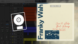 Franky Wah - Can't Help But Worry (That You Don't Feel The Same) Logic Pro Remake (Melodic House)