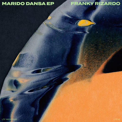 Franky Rizardo - Marido Dansa Logic Pro Remake (Deep House)