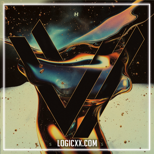 Fred V - Sparks (ft. Nu La) Logic Pro Remake (Drum & Bass)