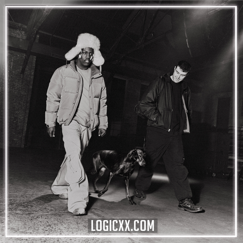 Fred again.. & Lil Yachty & Overmono - Stayinit Logic Pro Remake (Breakbeat)