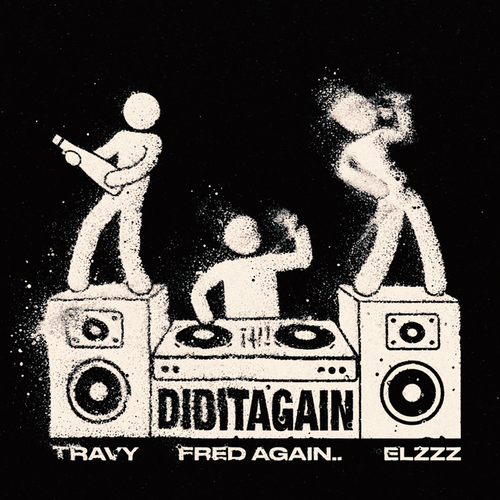 Fred again.., Travy, Elzzz - DID IT AGAIN Logic Pro Remake (Hip-Hop)