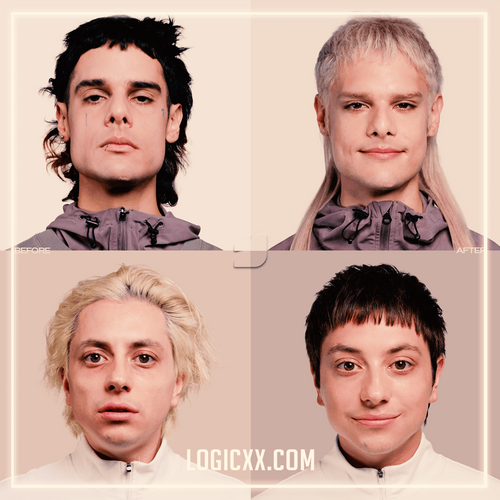 CA7RIEL & Paco Amoroso, Fred again.. - Lo Quiero Ya ! Logic Pro Remake (Electronic)