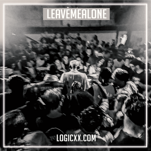 Fred again.., Baby Keem - leavemealone Logic Pro Remake (Drum & Bass)