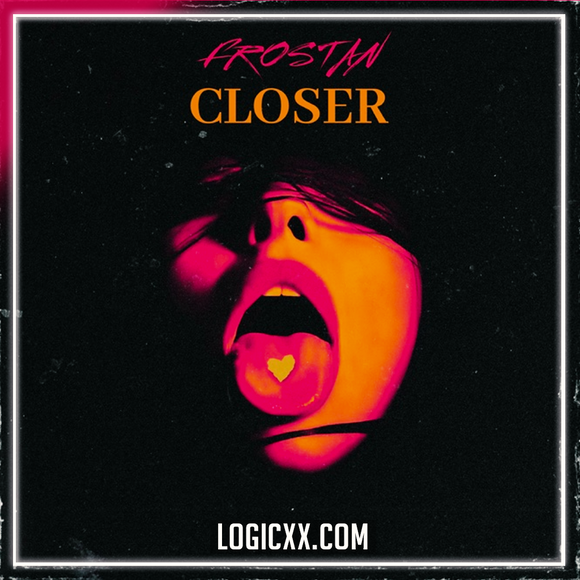 Frostan - Closer Logic Pro Remake (Pop House)