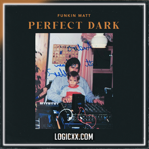 Funkin Matt - Perfect Dark Logic Pro Remake (UK Garage)