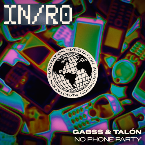 Gabss, Talón (US) - No Phone Party Logic Pro Remake (Indie Dance)