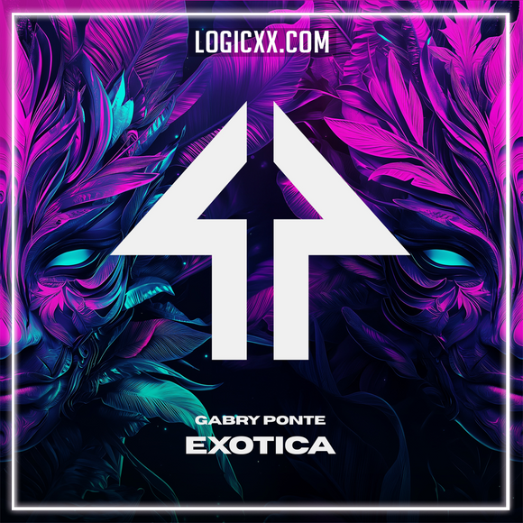 Gabry Ponte - Exotica Logic Pro Remake (Dance Pop)