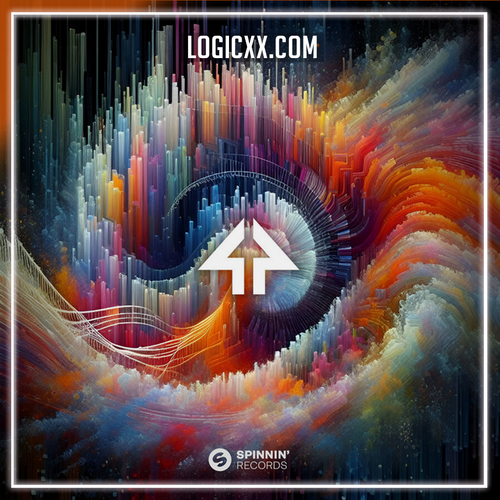 Gabry Ponte - Crusade Logic Pro Remake (Psy Trance)