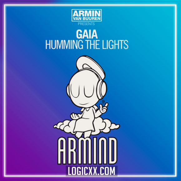 Gaia - Humming The Lights Logic Pro Remake (Trance)