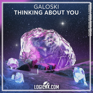 Galoski - Thinking About You Logic Pro Remake (Mainstage)