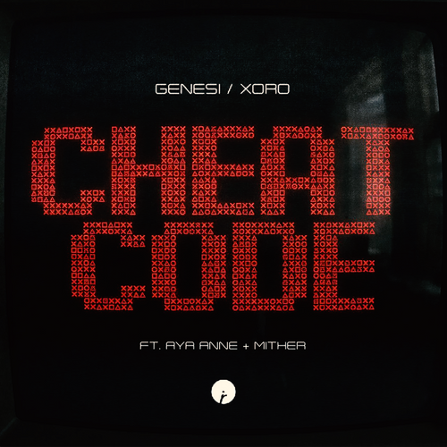 GENESI, Xoro, Aya Anne & Mither - Cheat Code Logic Pro Remake (Tech House)