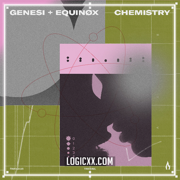 GENESI & Equinøx - Chemistry Logic Pro Remake (Melodic House)