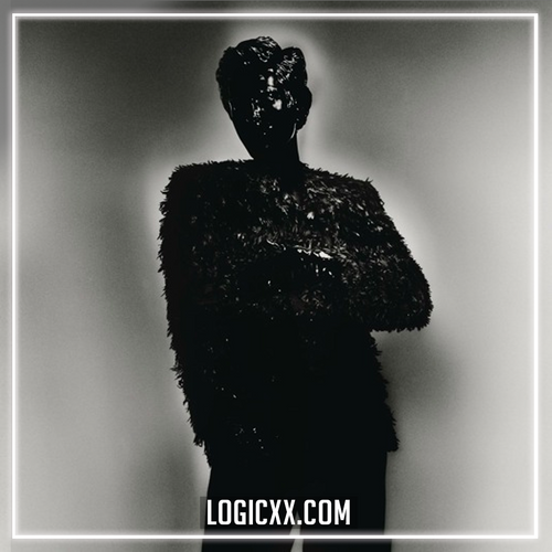 Gesaffelstein - Hard dreams Logic Pro Remake (Dance)