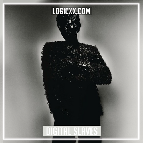 Gesaffelstein - Digital slaves Logic Pro Remake (Dance)